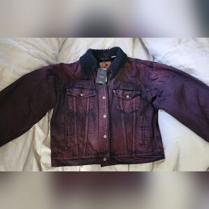 Levi's Sherpa Trucker Jacket